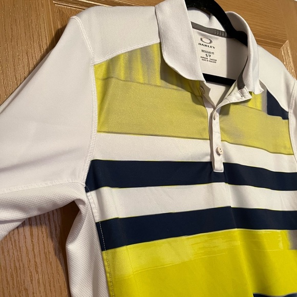 Men's Oakley Performance Polo - Picture 3 of 8